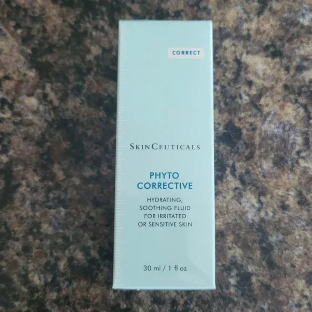 SkinCeuticals Phyto Corrective Hydrating Soothing Fluid 1.0 fl Oz